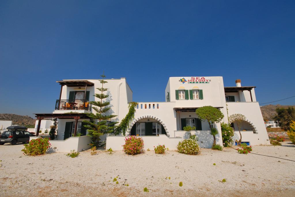 Sea Melody Studios Plaka  Exterior photo
